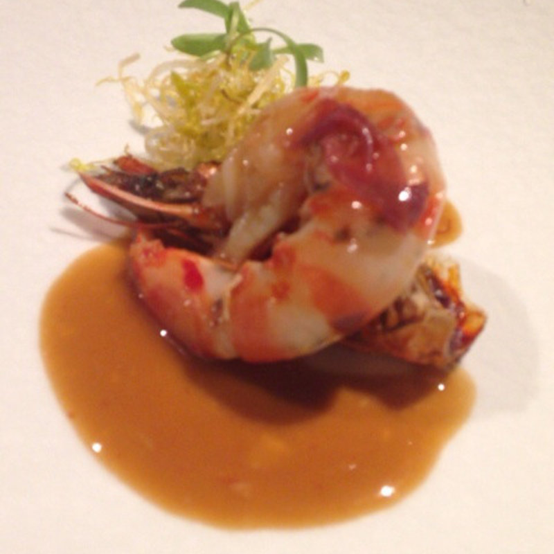 本質　海老(フロリレージュ （Florilege）)