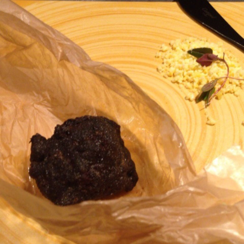 繋がり　烏賊 春菊(フロリレージュ （Florilege）)