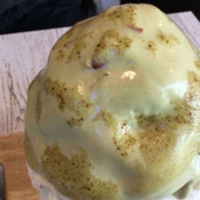 ピスタチオ(ブン ブン ブラウ カフェ ウィズ ビーハイヴ （Bum Bun BLau Cafe with BeeHive）)