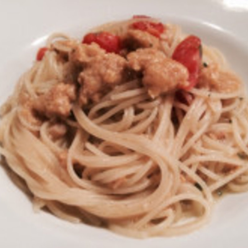 ウ二パスタ(ブンダブン！！)