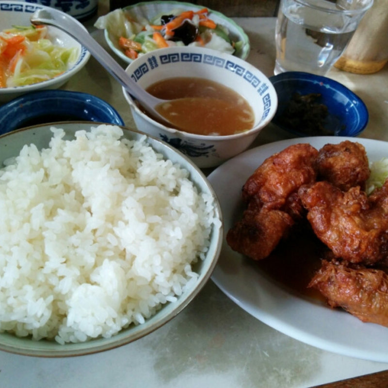 Aランチ(ふんよう菜館 )