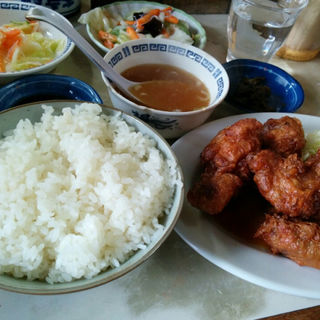 Aランチ(ふんよう菜館 )