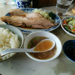 Bランチ(ふんよう菜館 )