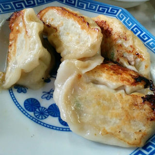 餃子(ふんよう菜館 )