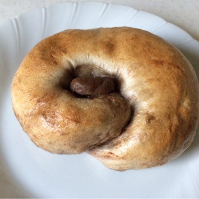 くるみと栗(ベーカリー クク)