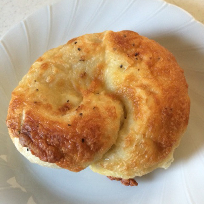 だぶるちーず(ベーカリー クク)