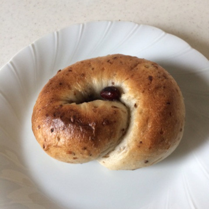 玄米大納言&栗(ベーカリー クク)