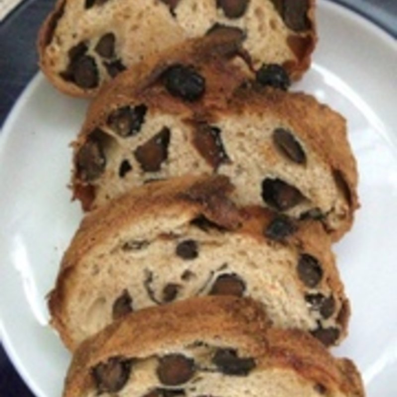 黒豆きなこパン(ベーカリー＆レストラン 沢村 新宿)