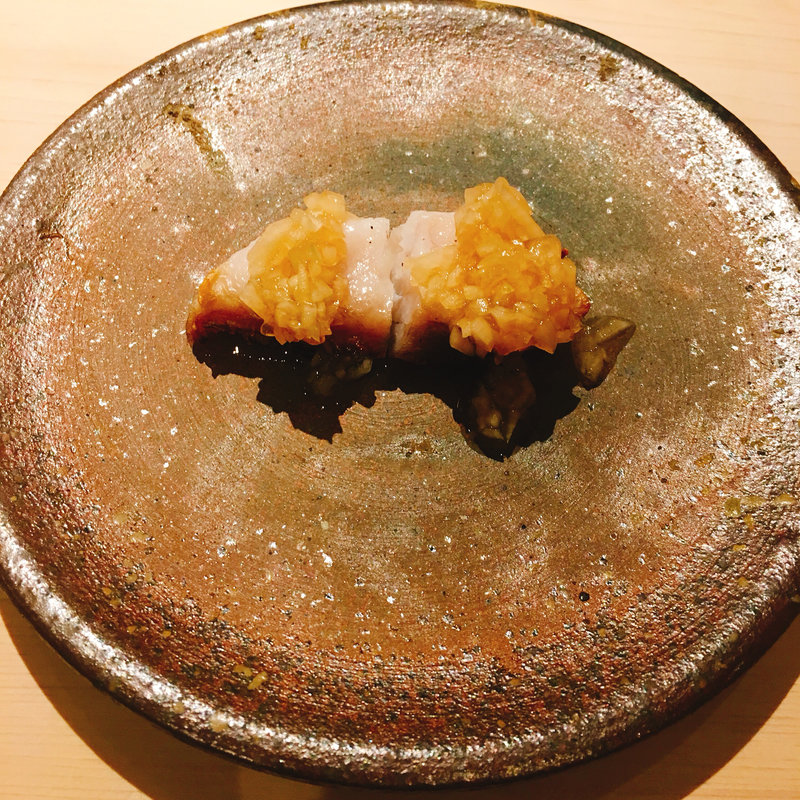 大将のおすすめ(SUSHI ますなが)