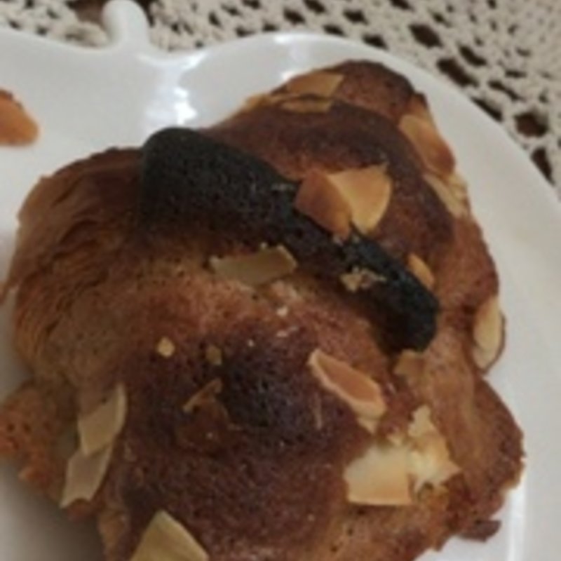 クロワッサンザマンド(ベーカリー＆レストラン 沢村 新宿)