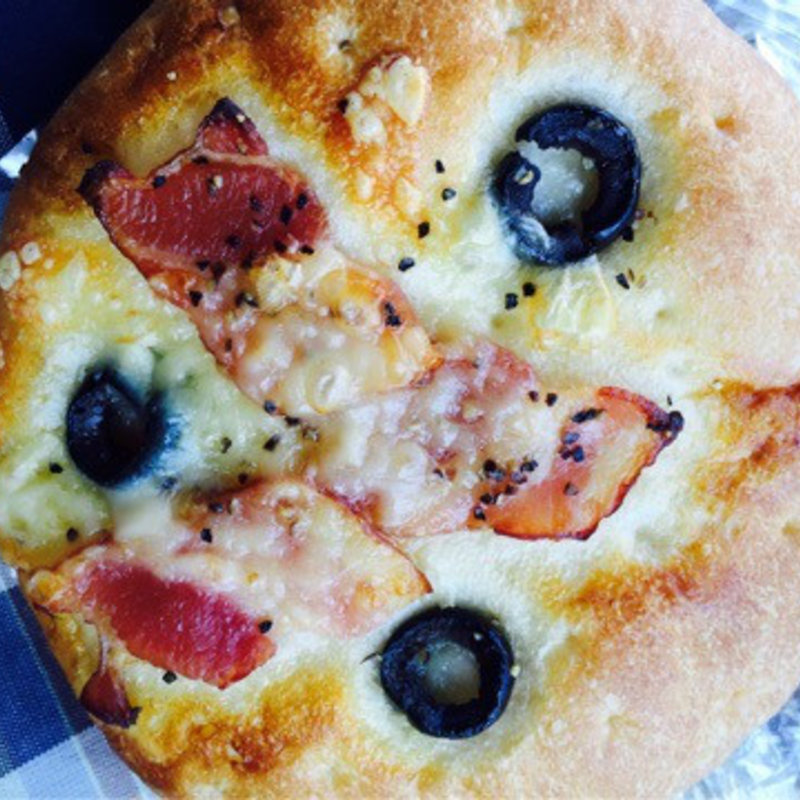 フォカッチャ(ベーカリーカノン )