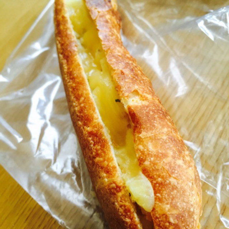 ポテトチーズ(ベーカリーカノン )