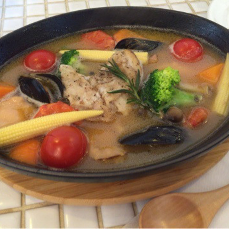 151ブイヤベース (ベーカリーカフェ イチゴイチエ （Bakery Cafe 151@）)