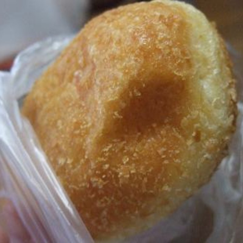 カレーパン(ベークショップ イワハシ)