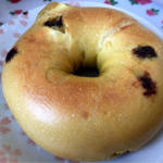 バナナチョコベーグル(BAGEL & BAGEL 池袋東武店)