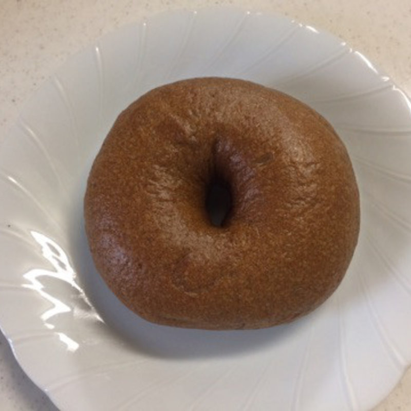 きなこクリームチーズ(ベーグルカンパニー)