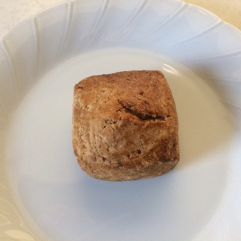 くるみのスコーン(ベーグルカンパニー)