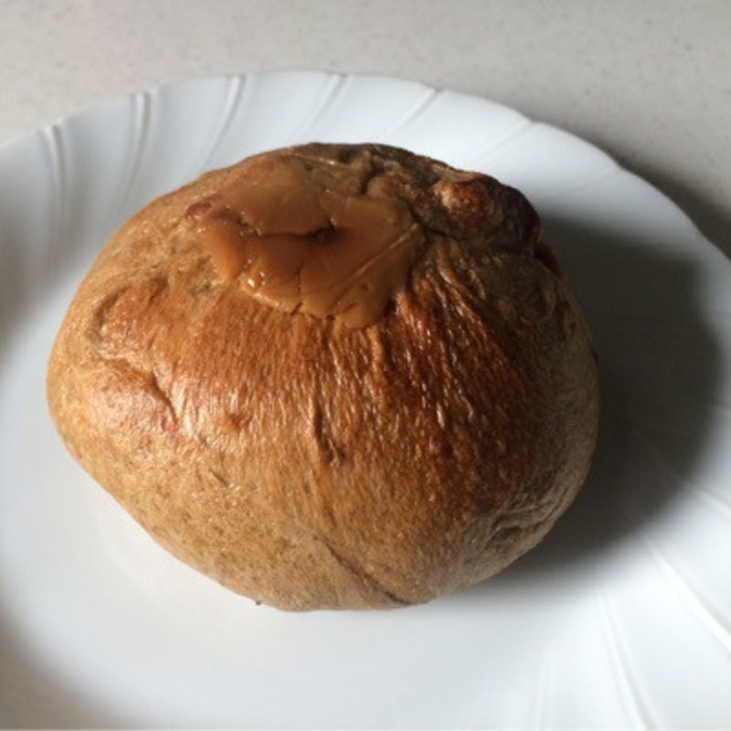 キャラメルカスタード(ベーグルショップ vivant)