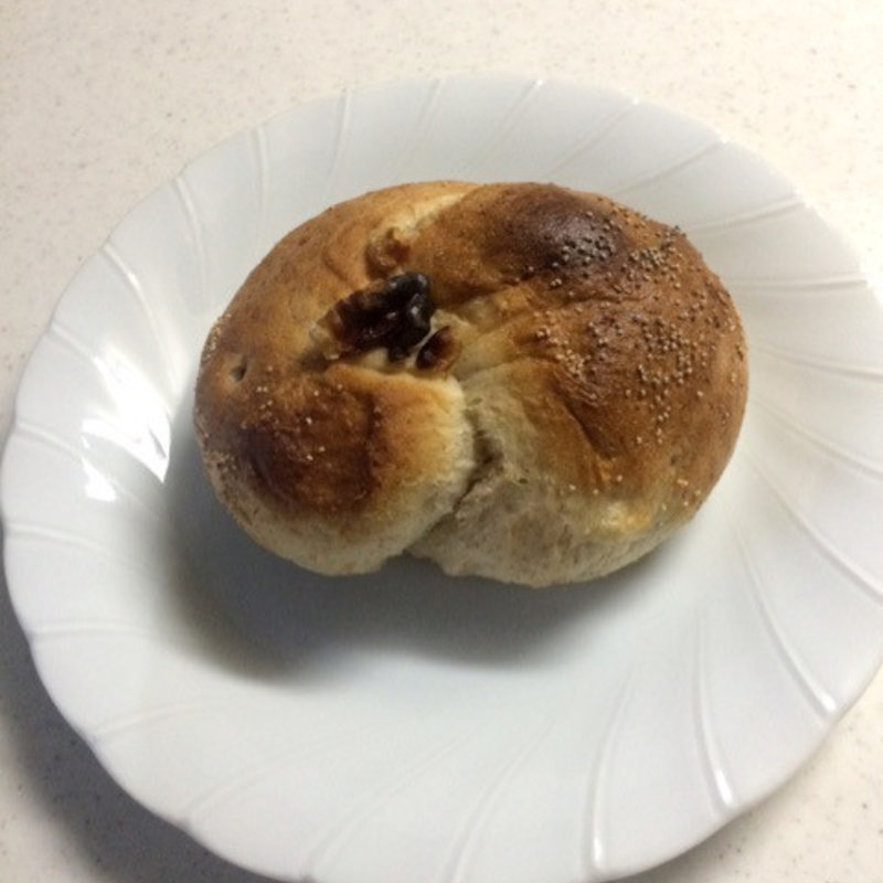 ピーナッツノアミルク(ベーグルショップ vivant)