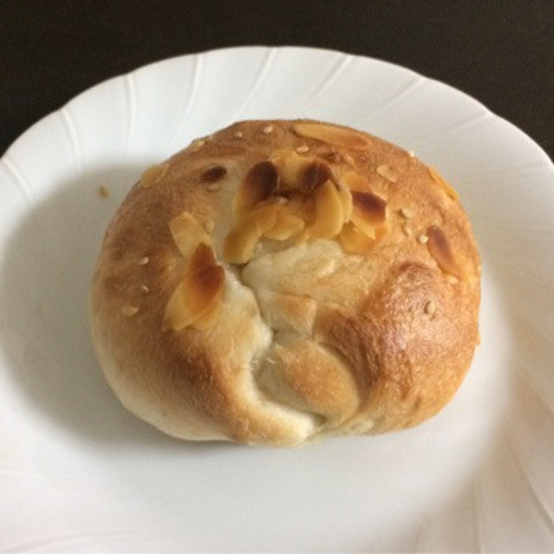 りんごのマスカルポーネチーズクリーム(ベーグルショップ vivant)