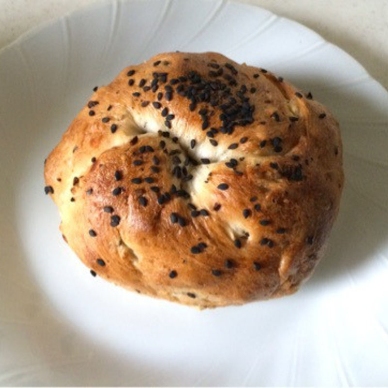 雑穀くるみ大納言(ベーグルショップ vivant)