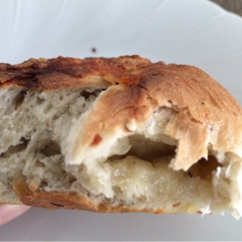 雑穀チーズ(ベーグルショップ vivant)