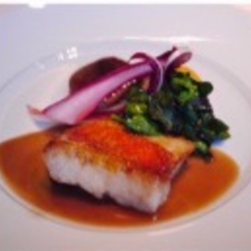 ランチコース(ベージュ アラン・デュカス)