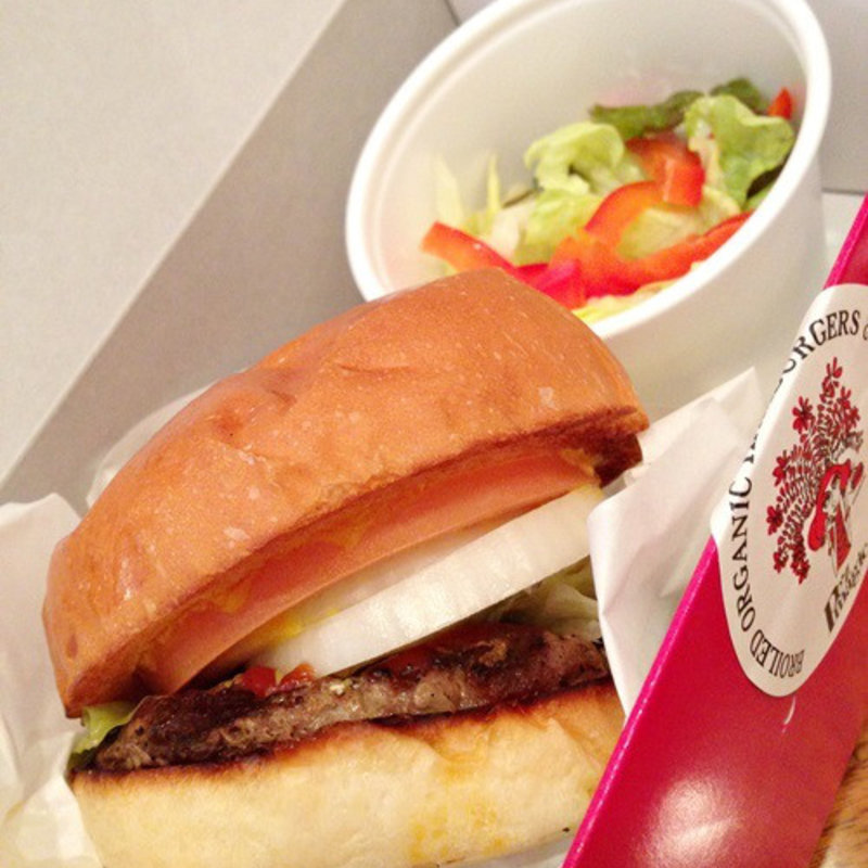 ペーズバーガー(ペーズマジック 六本木店 （Pe'z magic）)