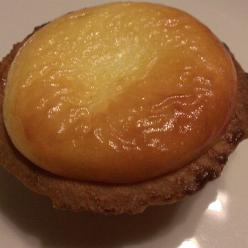 チーズタルト(BAKE the SHOP 自由が丘店)