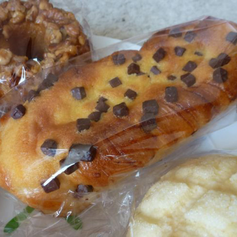 ミルクブレッド(ベイク リヴェルタ)