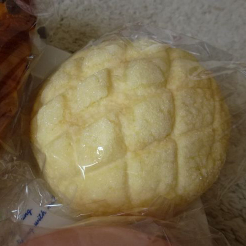 メロンパン(ベイク リヴェルタ)
