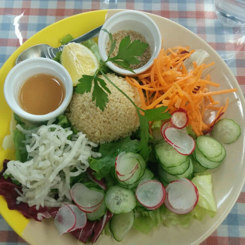 キヌアサラダ(ベイクショップ （BAKE SHOP）)