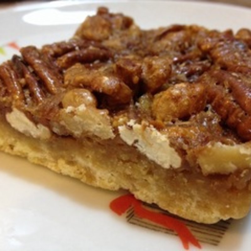 チューイーピーカンナッツバー(ベイクショップ （BAKE SHOP）)