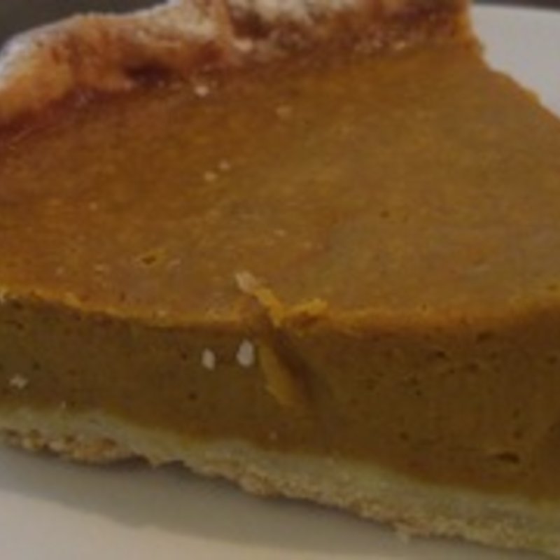 パンプキンタルト(ベイクショップ （BAKE SHOP）)