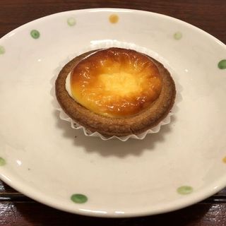 チーズタルト(ベイクチーズタルト 立川店 （BAKE CHEESE TART）)