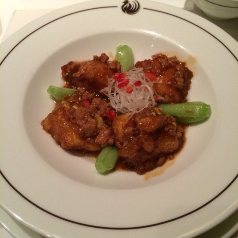 点心ランチコース(ヘイフンテラス)