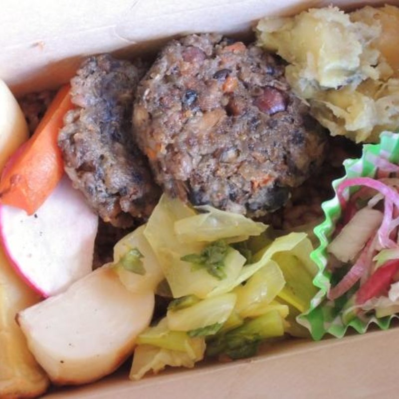 今日のご飯ランチ(ぺグルカフェ)