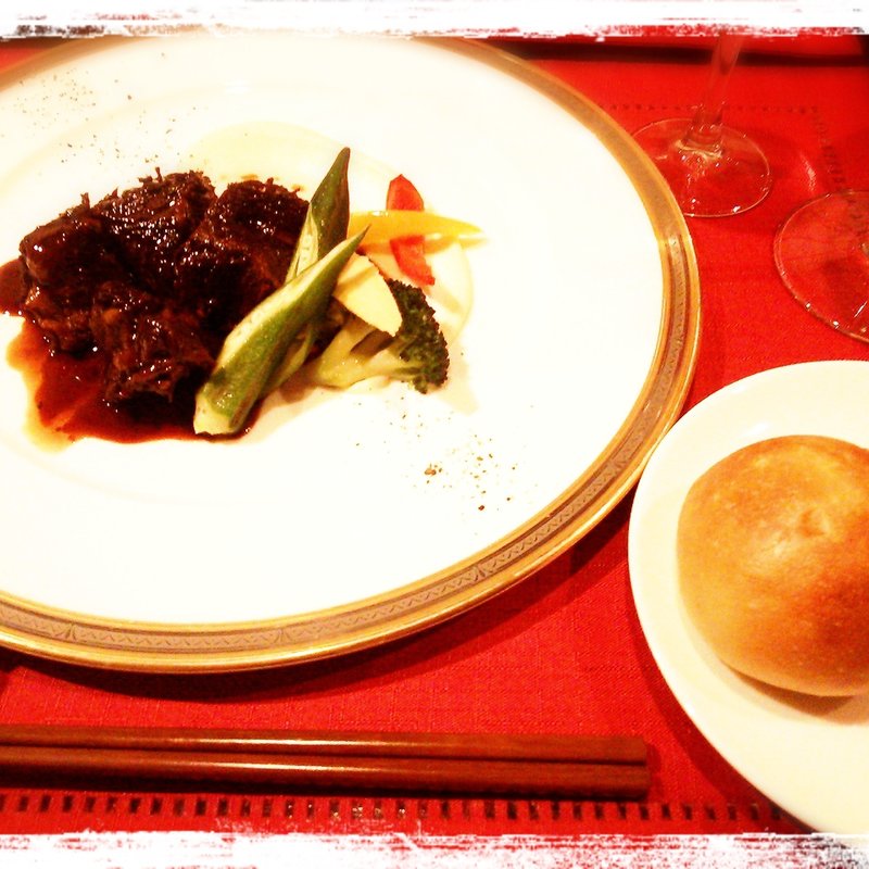 コース(ペコうさkitchen)