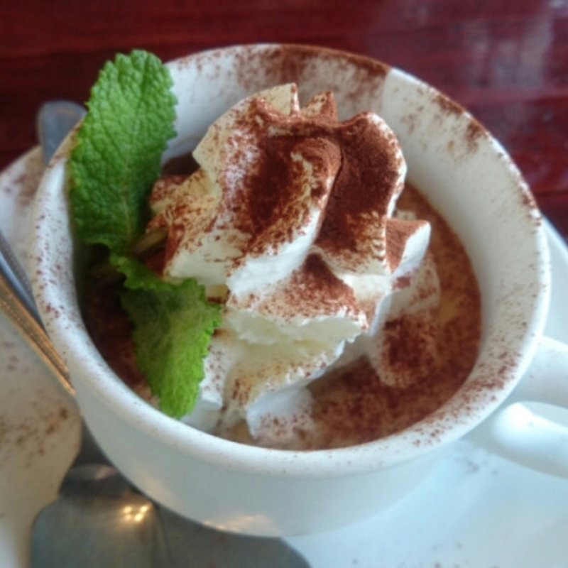 カプチーノプリン(ペスカトーレ （PESCATORI）)