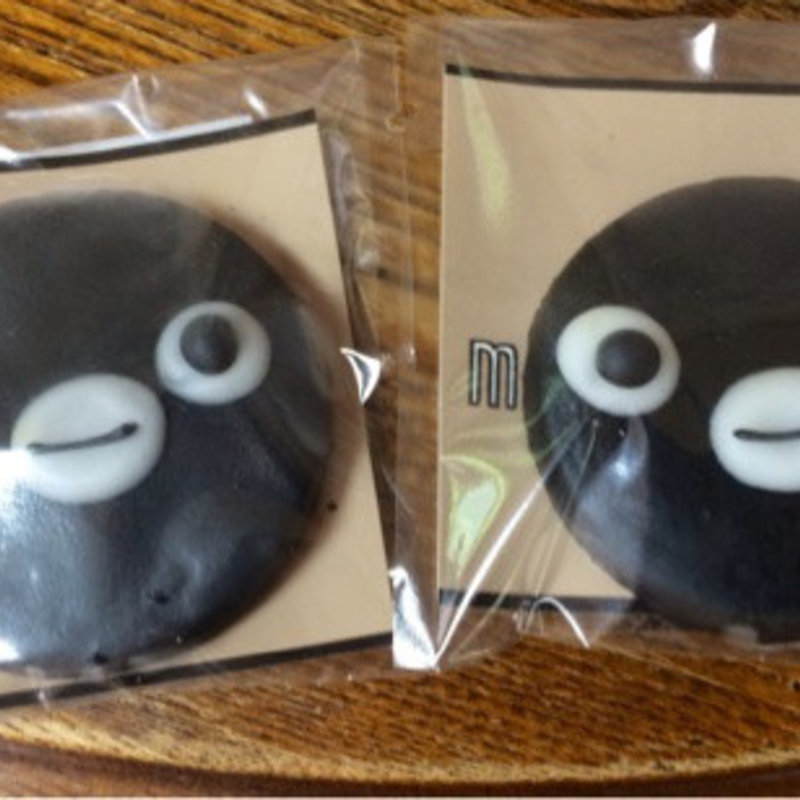 Suicaのペンギン クッキー(クロスダイン （All Day Dining Cross Dine）)