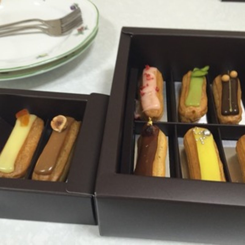 エクレア(ペストリー ショップ)