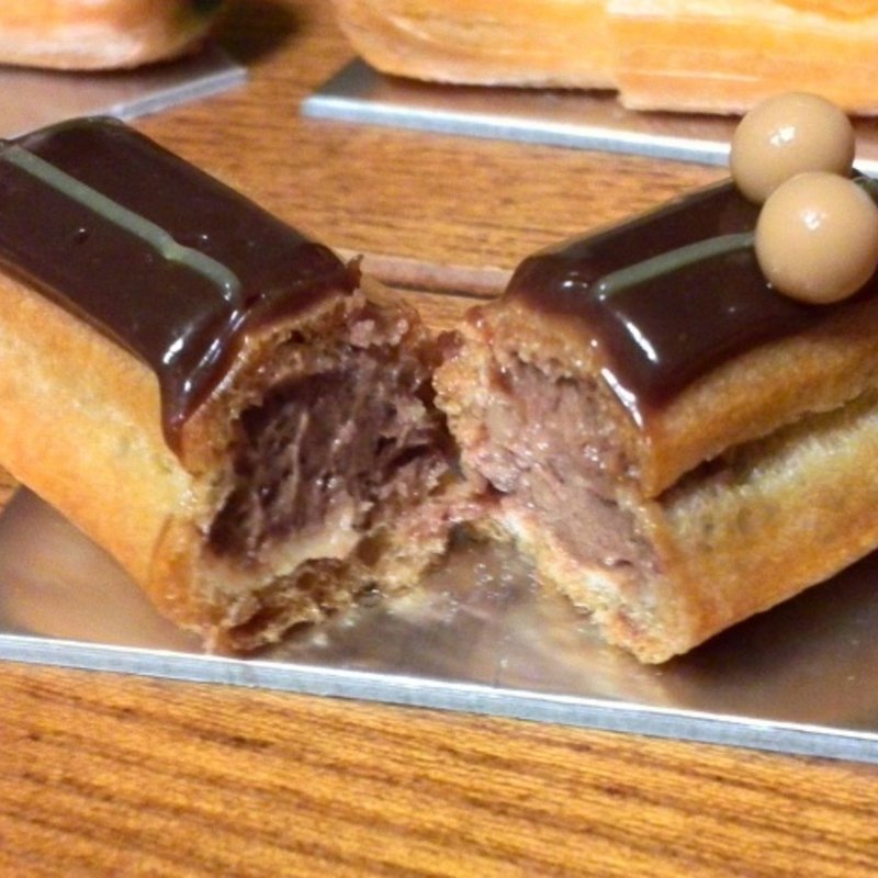 ダークチョコレート(ペストリー ショップ)