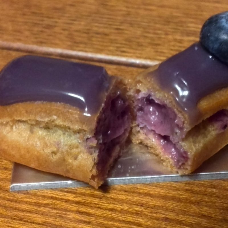 ブルーベリー(ペストリー ショップ)