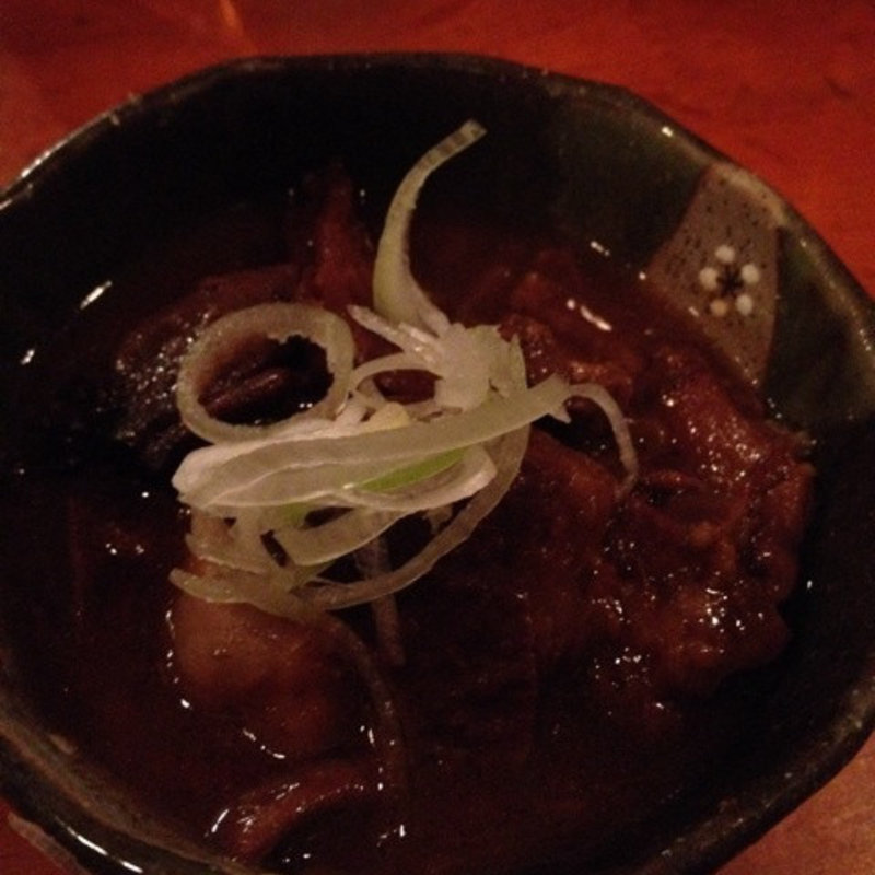 もつ煮(へそのを （【旧店名】居酒屋らくだ）)