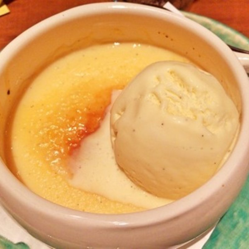 クレームブリュレ(へちもん)