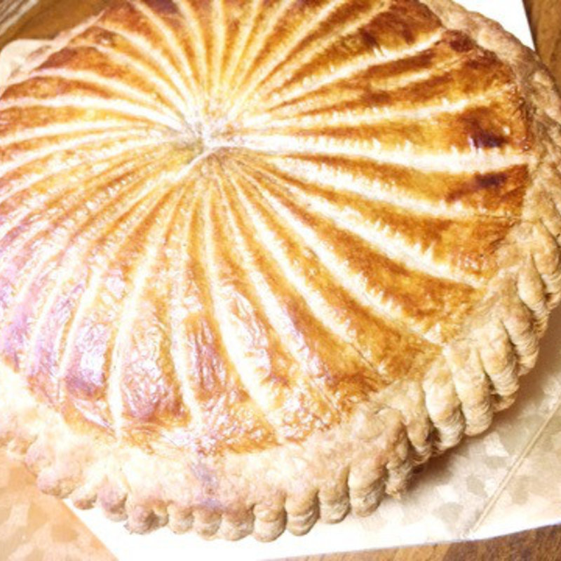 ガレットデロワ(ベッカー・フジワラ （backer fujiwara）)