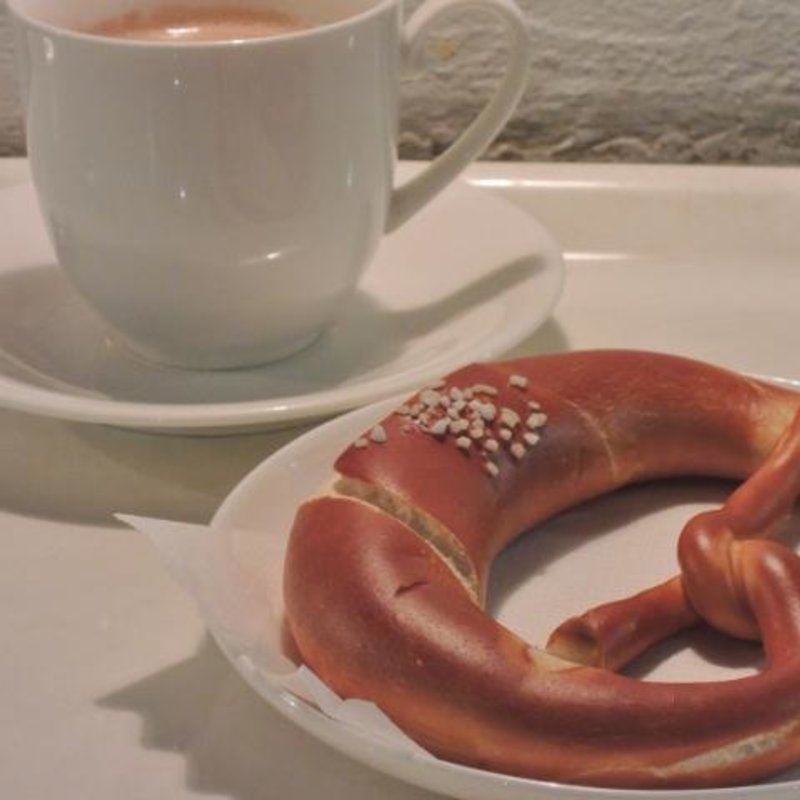 プレッツェル＆ブレンド(リンデ 吉祥寺本店)