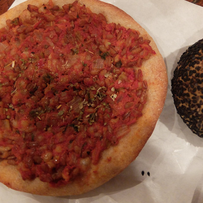 リゾットのパン(ベッカライ徳多朗 Yotsubako )