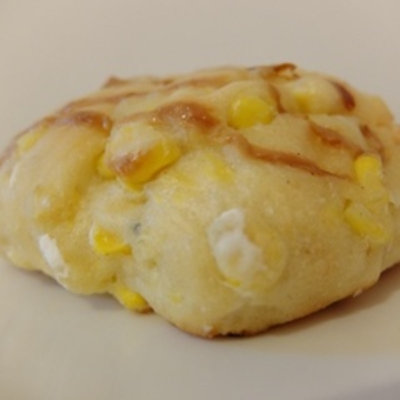 とうもろこしのチャバティーナ(糖朝 玉川店 （トウチョウ）)