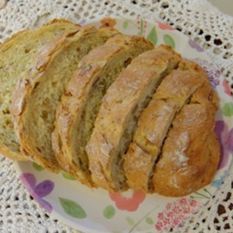 パーネ・コン・ツッカ(糖朝 玉川店 （トウチョウ）)